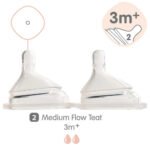 Hegen Teat Pack Of 2 - Image 2