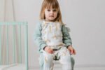 Raglan Bamboo Long Sleeve Footed Sleep  Bag 2.5 TOG - Cheetah Party - Image 2