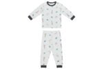 Bamboo Two-Piece Long Sleeve PJ Set - The Tortoise & The Hare