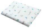 Bamboo Toddler Pillow with Pillowcase (Small) - The Tortoise & The Hare - Image 3