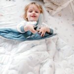 Bamboo Jersey Medium Quilted Winter Blanket | 3.2 TOG - Image 3
