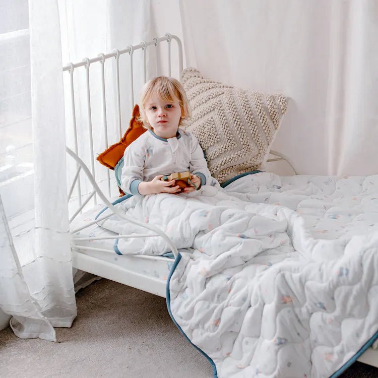 ND24F533U05UWM_L3 Bamboo Jersey Medium Quilted Winter Blanket | 3.2 TOG - Image 4