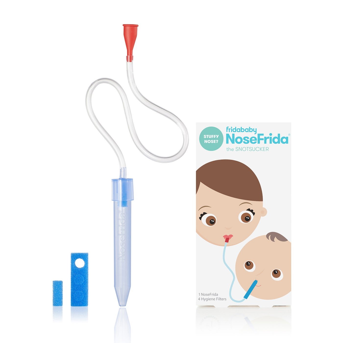 NF020_lg The Snot Sucker Nasal Aspirator replaces NF010 - Image 1