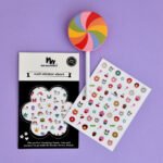 Nia | Deluxe Pretty Play Makeup Kids Play Makeup Box with Nail Polish - Image 7