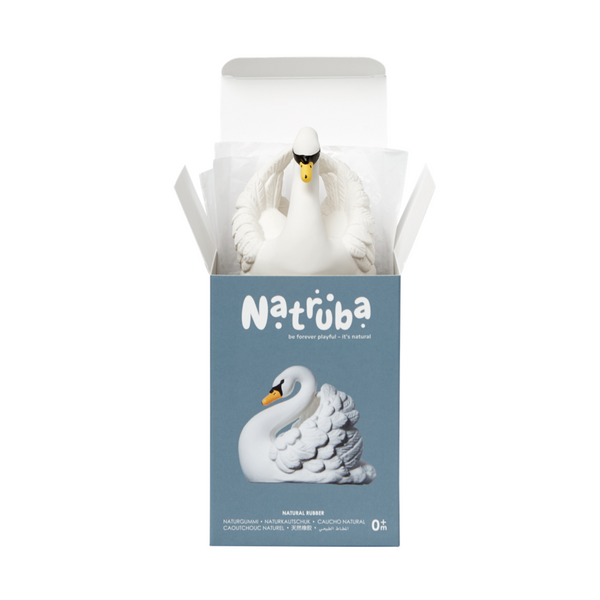 Natruba-Bath-Swan-Box2-1024px_grande_f42fa2e8-c6cd-4bd6-9bc7-89647f20e677 Bath Swan - Image 4