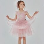 Frill Mia tutu Pink - Image 3