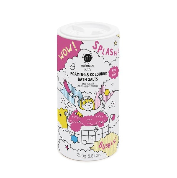 SDB-MOUSSANTS-SALIERES-ROSE_RVB_grande_83fd5071-11d7-4097-82f4-8fbad2a53dd7 Foaming Bath Salts- Pink - Image 1