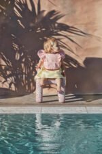 Elodie Details - Baby Bib - Sweethearts - Image 2