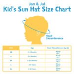 Kids Water Repellent Adventure Hats | Pink Strawberry - Image 5