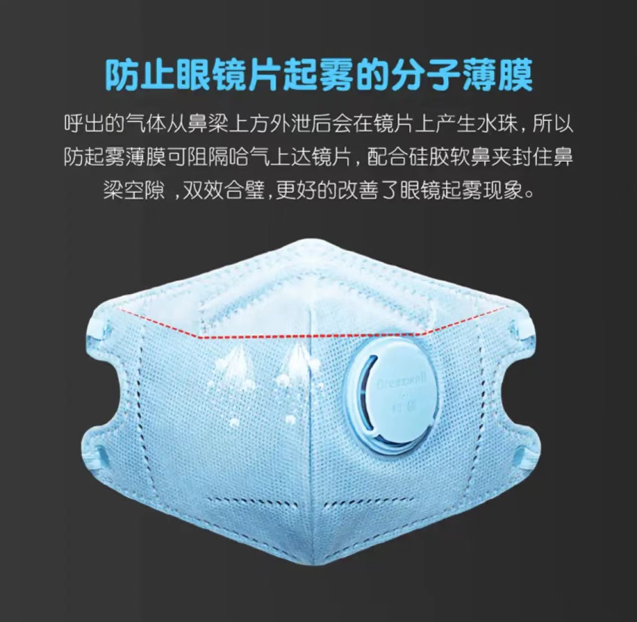 WeChatImage_20220118145823 KN95 Kids Mask Small (one piece) - Image 3