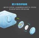 KN95 Kids Mask Small (one piece) - Image 4