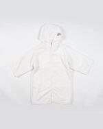 Bath Towel Robe White - Image 4