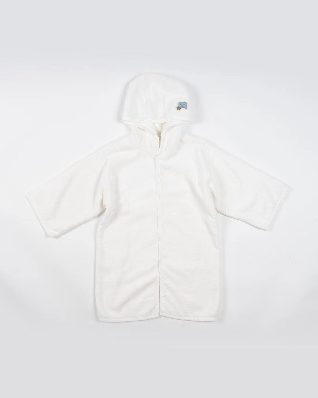 WeChatImage_20220121123115 Bath Towel Robe White - Image 4