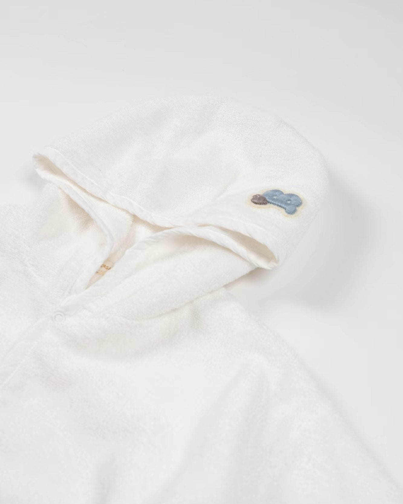 WeChatImage_20220121123118 Bath Towel Robe White - Image 5