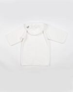 Bath Towel Robe White - Image 6