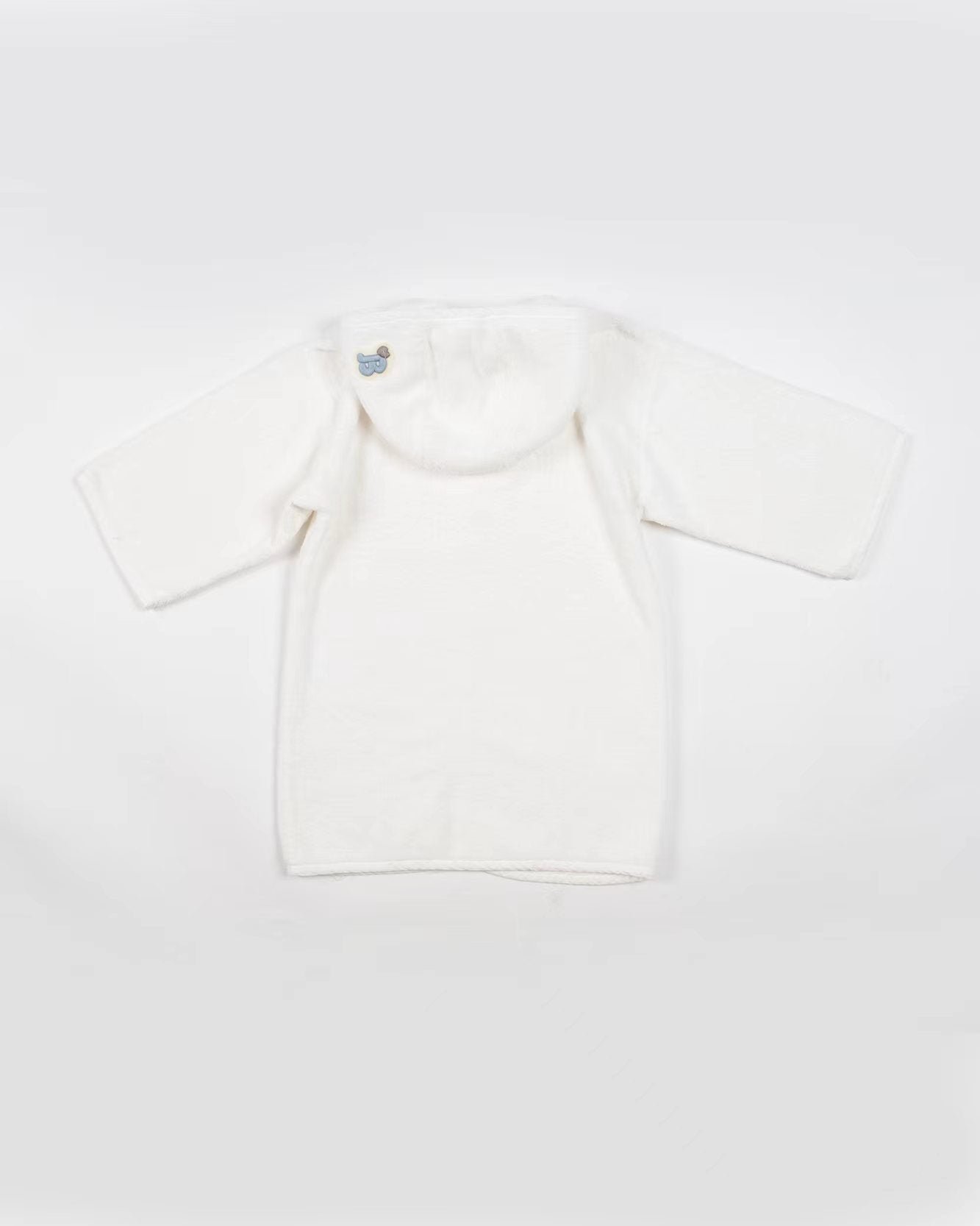 WeChatImage_20220121123121 Bath Towel Robe White - Image 6