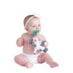 Paci-Plushies Buddies – Cutsie Cow - Image 2