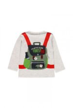 Baby Boy Knit T-Shirt - Image 2