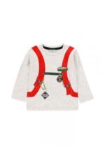 Baby Boy Knit T-Shirt
