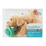 Paci-Plushies Buddies - Rufus Retriever - Image 3