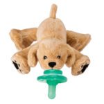 Paci-Plushies Buddies - Rufus Retriever - Image 4