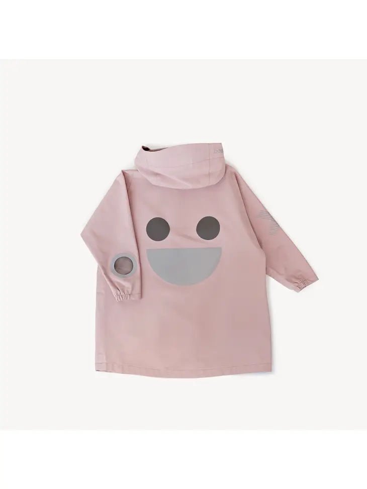 b7829367c882f2c26daf563d0f8276926ca8361b0c2cea754e3b7c6bc263ab00 WISTITI Windbreaker Rain Jacket - Pink - Image 3