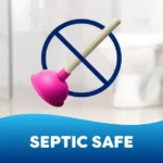 Cashmere Toilet Paper, Hypoallergenic and Septic Safe, 30 Big Rolls = 62 Single Rolls, 30 Big Rolls = 62 Single Rolls - Image 2