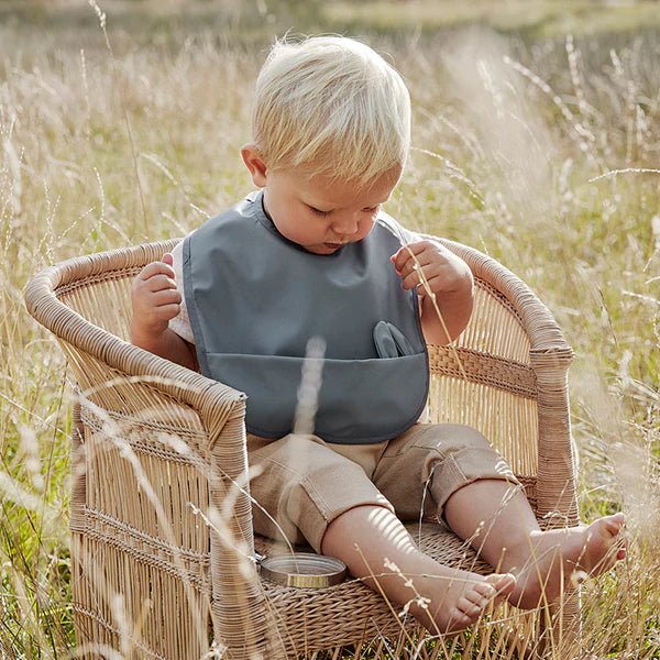 baby-bib-SS21-elodie-details-lifestyle-6_1000px_grande_cbf25f2d-0917-47e6-a500-6cdc4a0d679f Baby Bib - Tender Blue Bunny - Image 2