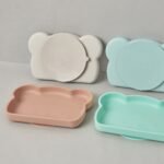 Bear Silicon Plate