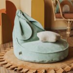 Beanbag Bunny - Jade - Image 2