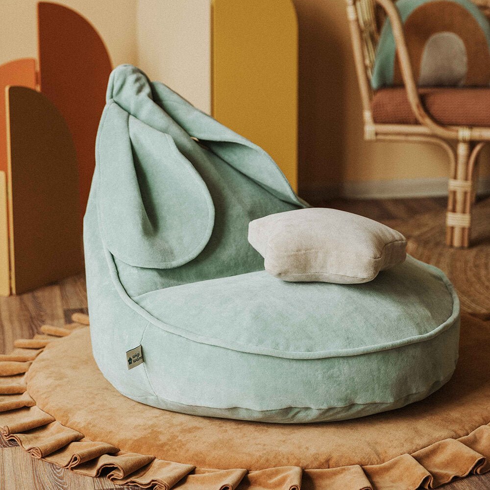 beanbag-bunny-jade-517927_1 Beanbag Bunny - Jade - Image 2