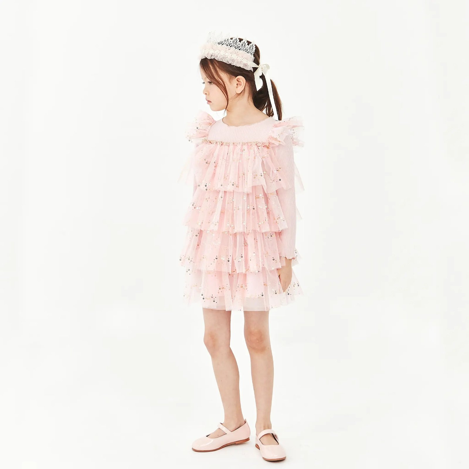 bf97c067bf1711601a23f81bf289fd87426bf07d6d7c0b97cacab7734eabf1fe Layered LS Tutu - Image 2