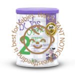 Bubs Organic® Grass Fed Follow-on Formula Stage 2