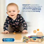 Enfamil A+ 2, Baby Formula, Designed for 6-18 month olds, Contains DHA – an important building block of the brain, Value Pack, Powder Refill, 992g, 2 x 496g - Image 2