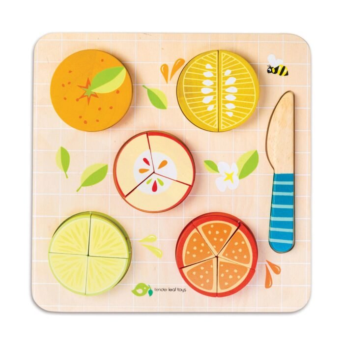 Citrus Fractions - Image 1