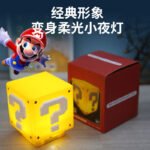 LED Question Block Lamp Super Mario - Image 6