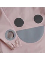 WISTITI Windbreaker Rain Jacket - Pink - Image 4