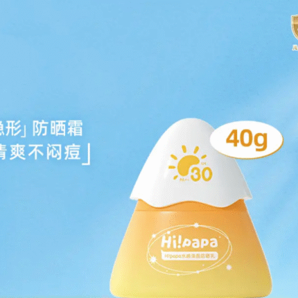Hi Papa Sunscreen