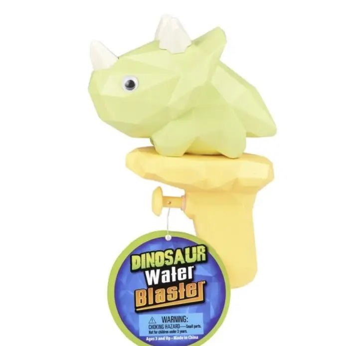e839229f6058be67d2f21edf34f020c860f34941c858a024f4dc46b39d911299 5.5" Dinosaur Water Blaster - Image 3