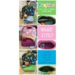 Large, Machine Washable Lunch Bag for Kids - Sharks - Image 5