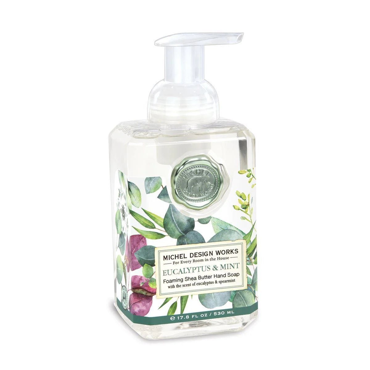 eucalyptus-mint-foaming-soap-391851_1800x1800_de0ca2b9-ed95-44f2-b9a7-c10f6462af31 EUCALYPTUS & MINT FOAMING HAND SOAP - Image 1