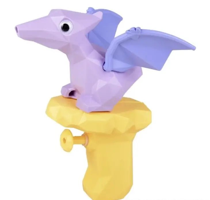 f6298d05e08447e233db753d4baae1f60b4e0be3605f02dc6118907a8417b76a 5.5" Dinosaur Water Blaster - Image 5