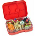 Yumbox Original Safari Orange - Image 2