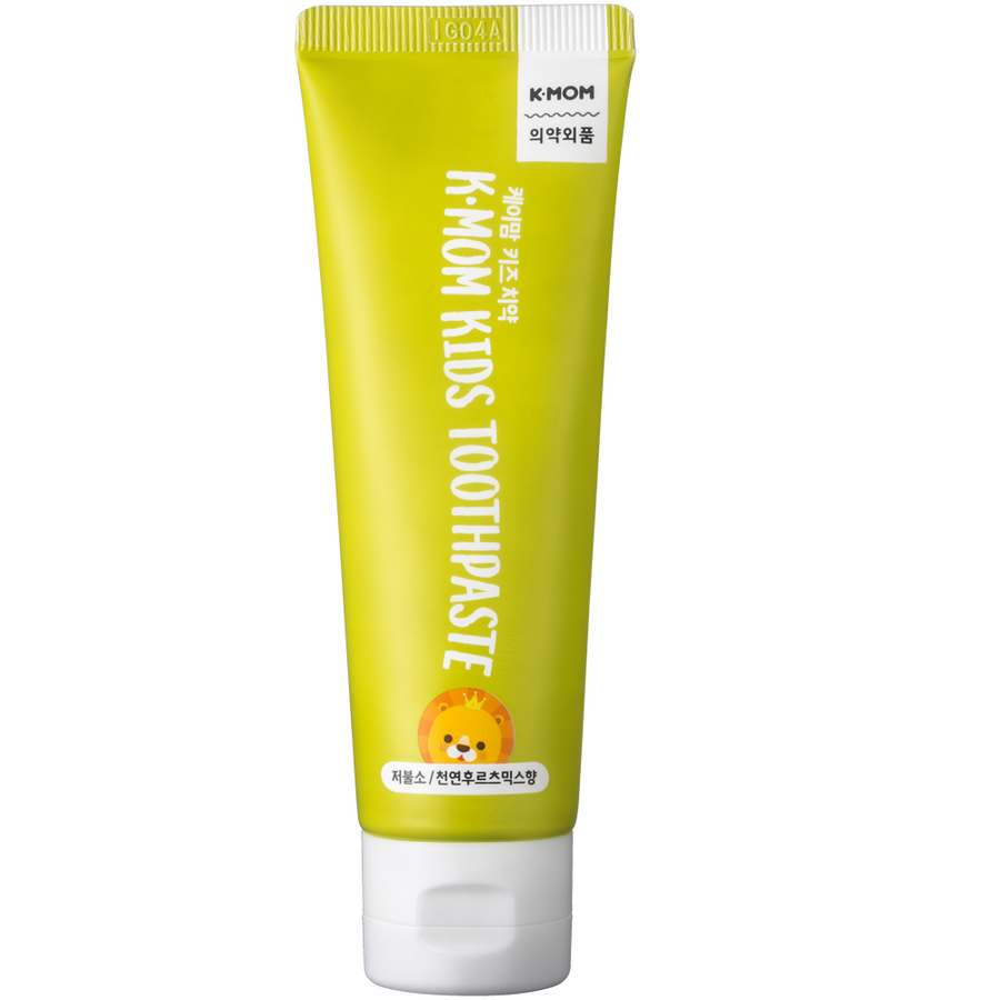 fbac235278106efc5a3d27efa6776105_900x_54156f58-dbbd-470d-9118-150bc6fe4520 K-Mom Toothpaste Kids - Image 1