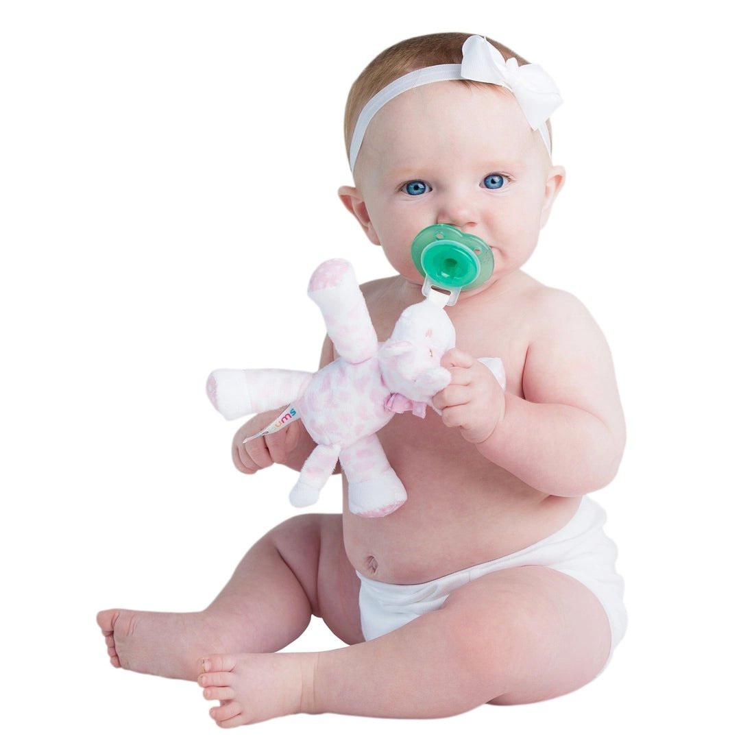 ff076dd072e4feaa45fb0b1c77c62e67fef7273767367828d2be16a4fd8e9ad4_b13664dd-f78b-4cd2-9566-b83327518f22 Paci-Plushies Shakies – Pigi Pig - Image 2