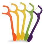 Flossy Fruits Dental Floss 60pcs - Image 2