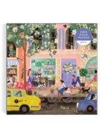 Spring Street 1000 Pc Puzzle In a Square box - Image 2
