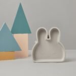 Bunny Silicon Plate - Image 4