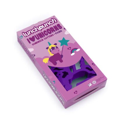 Sandwich Cutters-Unicorn