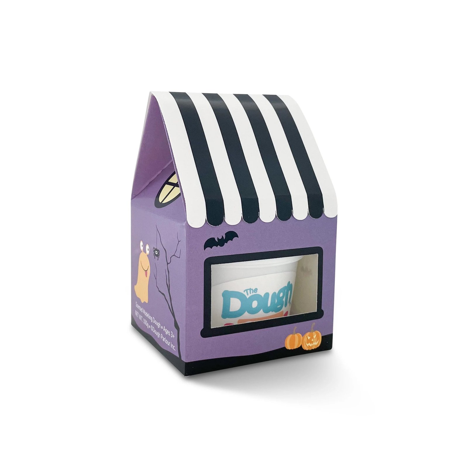 halbox1 Haunted House Treat Box Monster Dough - Image 2